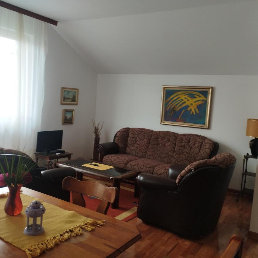 Apartment Andjela Belgrade Exterior photo