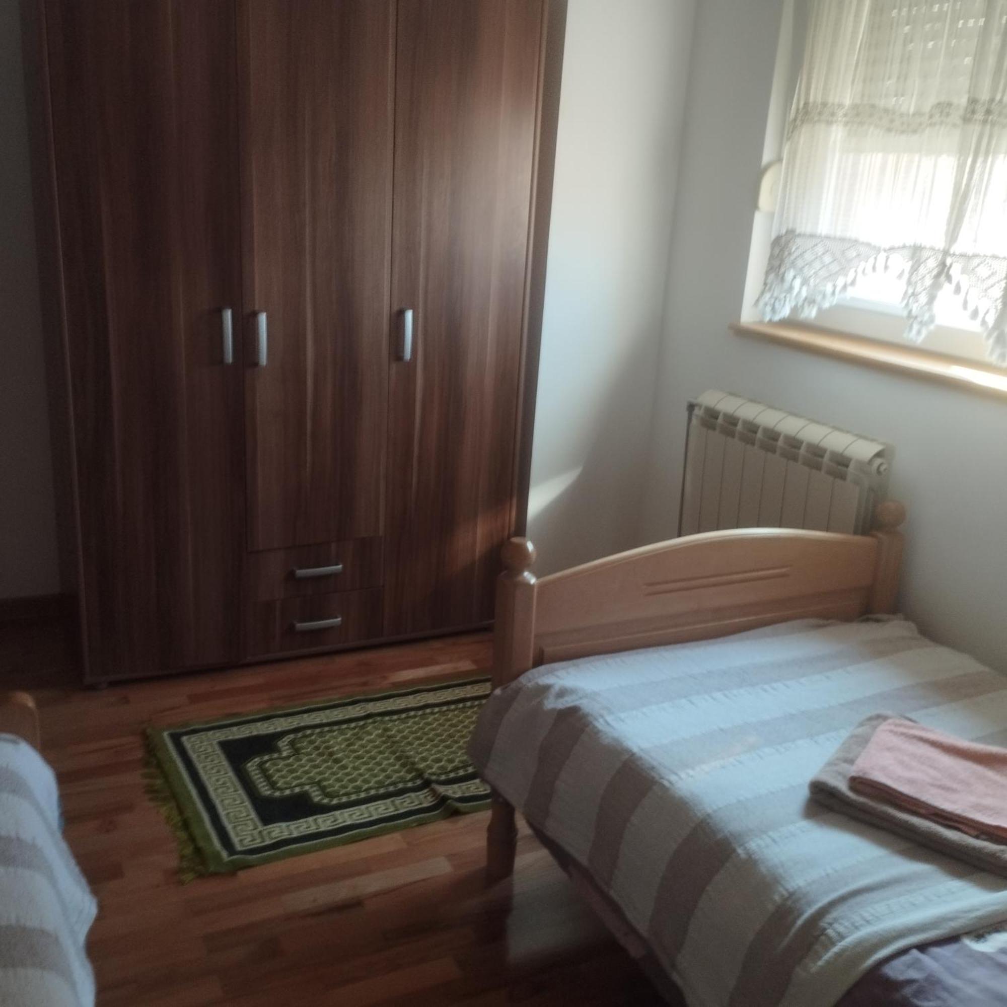 Apartment Andjela Belgrade Exterior photo